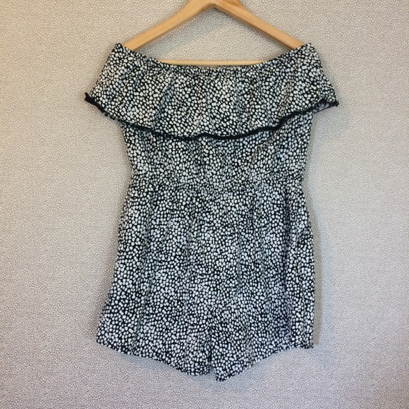 M Old Navy Romper Swim Cover Up - Picture 5 of 8